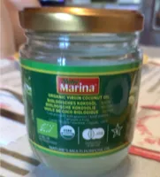 Olio di cocco biologico