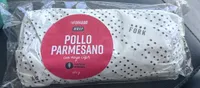 Wrap Pollo Parmesano