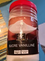 Sucre vanilline