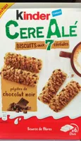 CereAlé pépites de chocolat noir