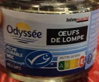 Oeufs de lompe