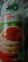 galettes 4 céréales