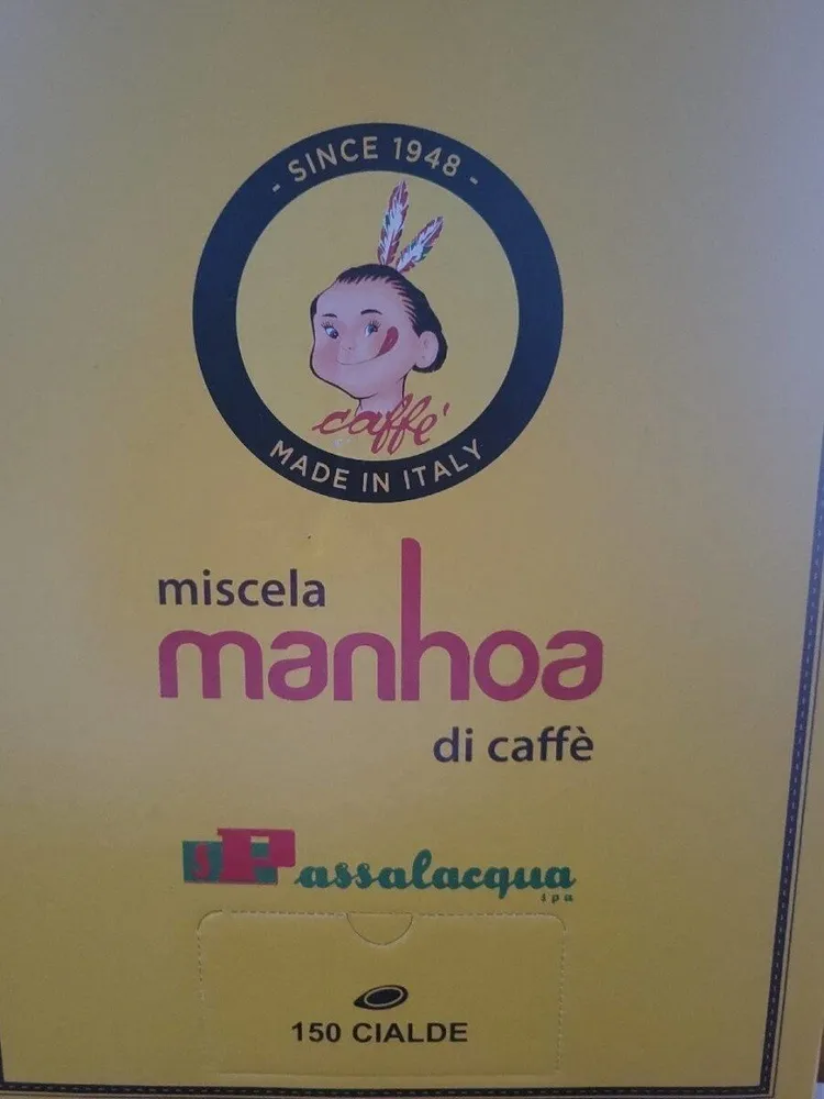 Miscela manhoa di caffè