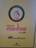 Miscela manhoa di caffè
