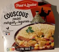 Haché de poulet