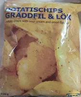 Potatischips