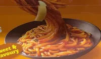 Korean Style Udon Noodles