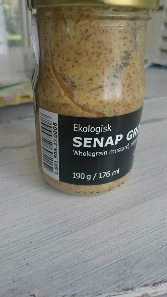 SENAP GROV