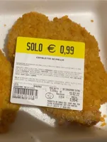 cotolette di pollo