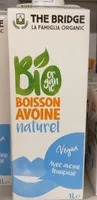 Boisson concentrée avoine