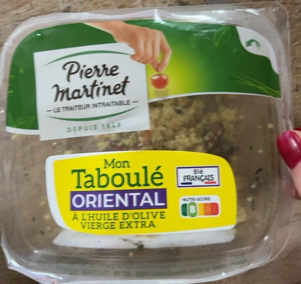 Taboulet oriental
