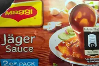 Jäger Sauce