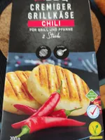 Chremiger Grillkäse Chili