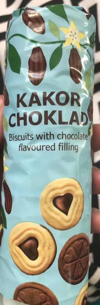 Kakor Choklad