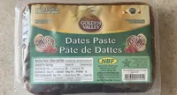 Dates Paste