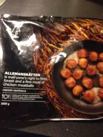 Boulettes De Viande