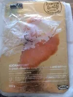 Sjörapport Cold-Smoked Salmon
