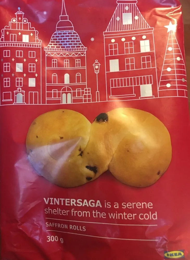 Vintersaga
