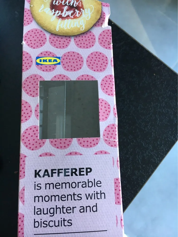 KAFFEREP (framboesa)