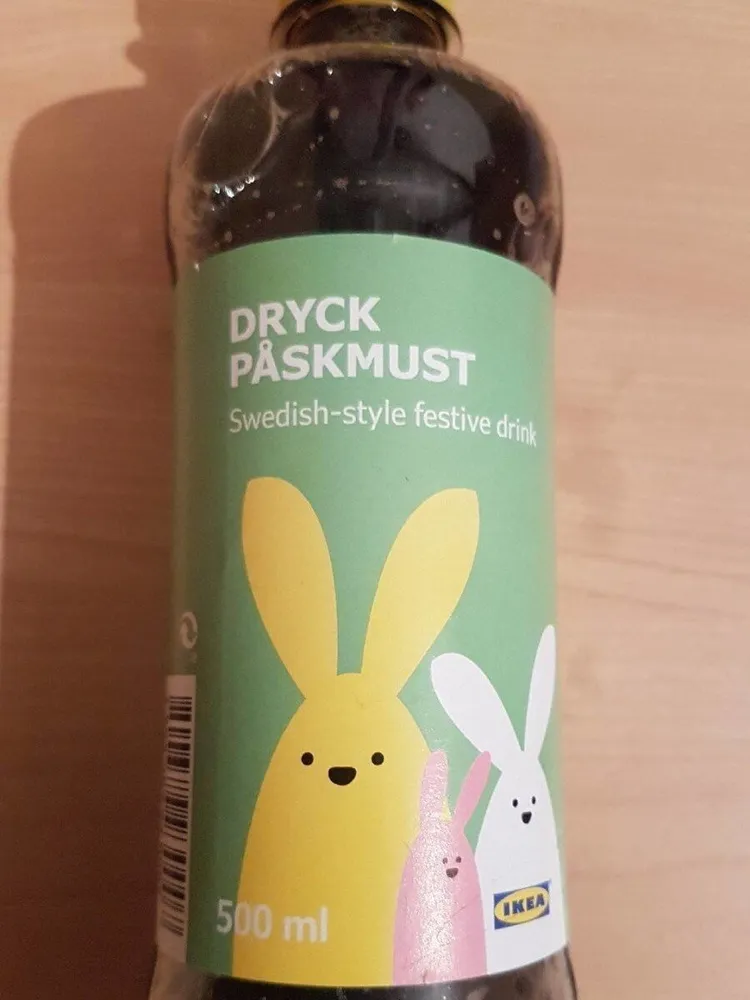 Dryck Påskmust