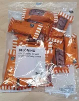 BELÖNING bar w caramel&almond