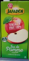 Jus de pomme