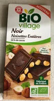 Noit noisettes entières