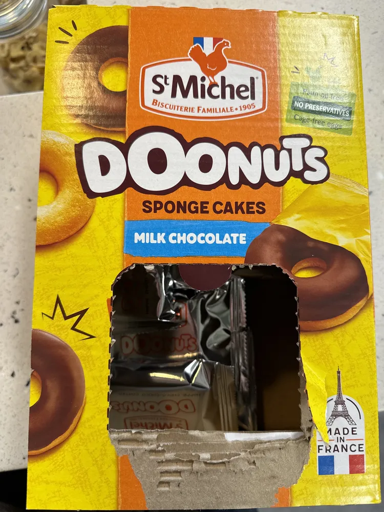 Doonuts