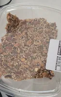 Nougatine Croquante Garnie Avec Noix De Coco