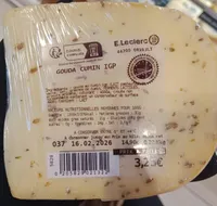 Gouda Cumin IGP
