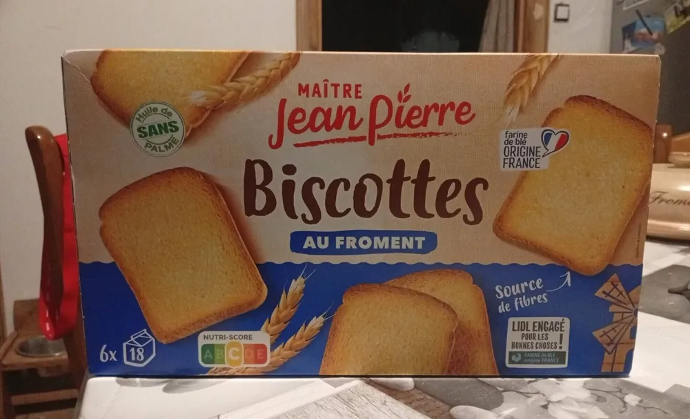 Biscotte