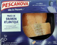 Pavés de saumon Atlantique sans peau