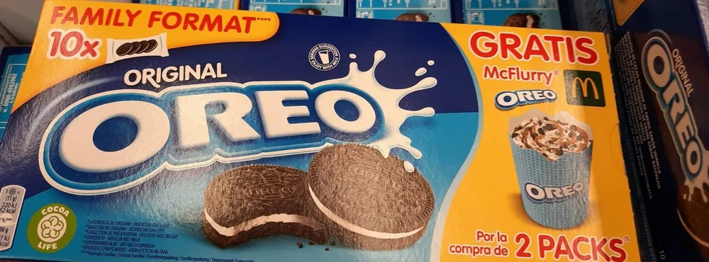 Oreo original
