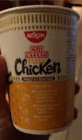 Cup noodles