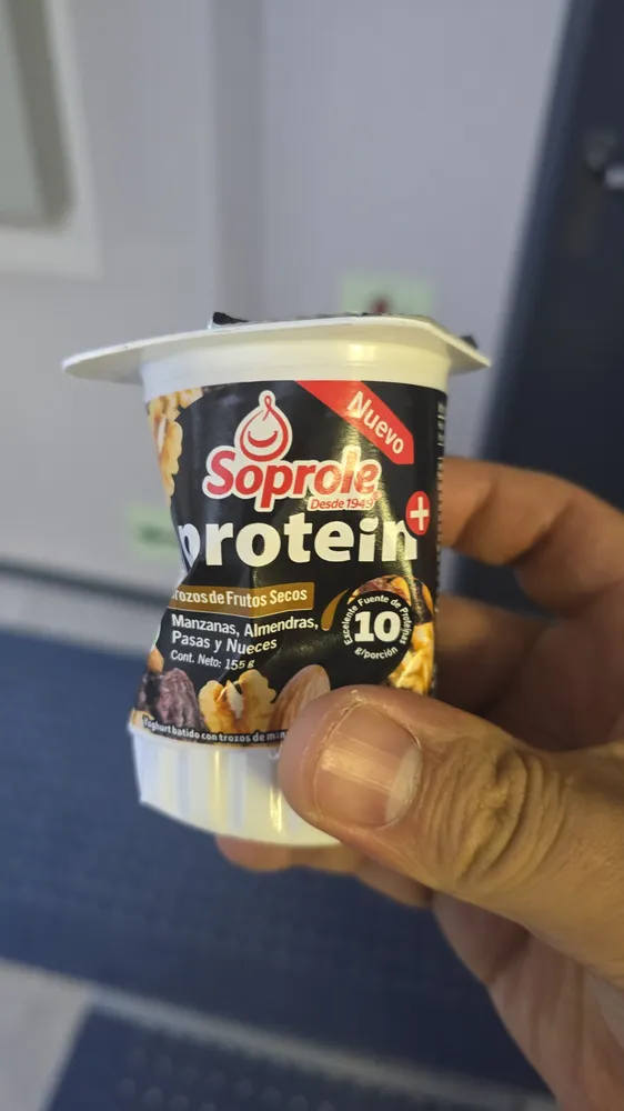 protein +
