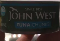Tuna in brine