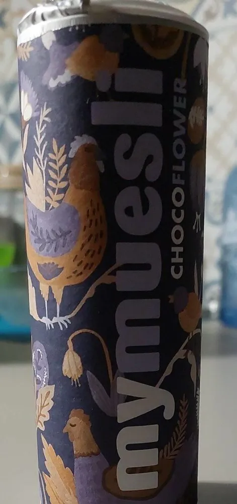 Chocoflower