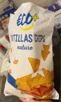 Tortillas chips
