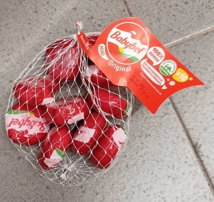 Mini babybel