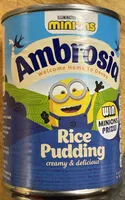 Rice Pudding
