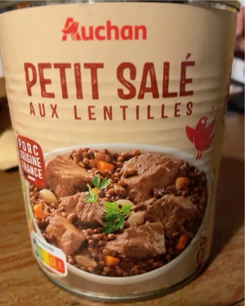 Pain mie complet