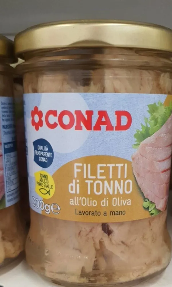 Filetti di tonno