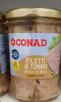 Filetti di tonno