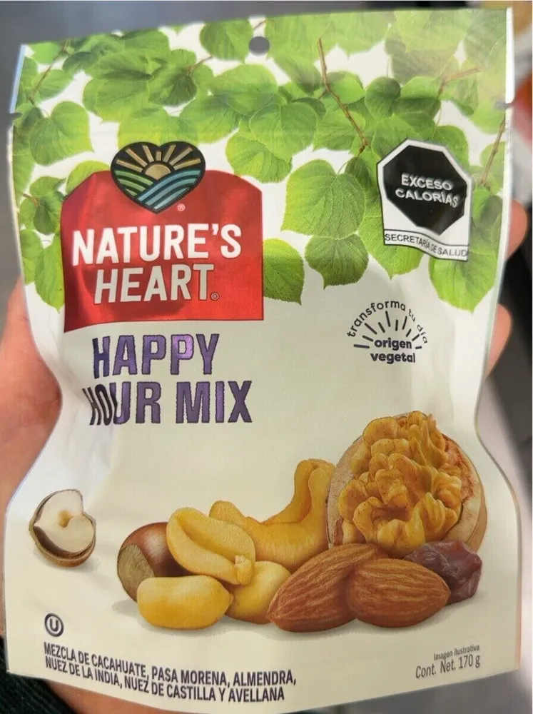 Happy hour mix
