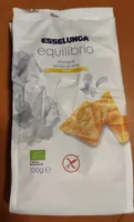 Triangolini senza glutine mais
