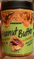 Peanut Butter Pecan Caramélisé