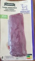 Lamm Nierstück