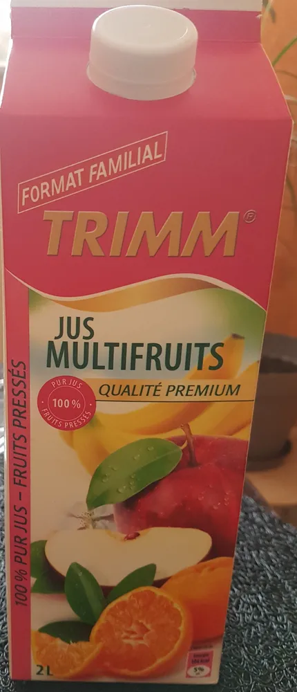 jus Multifruits