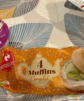 Muffin complet