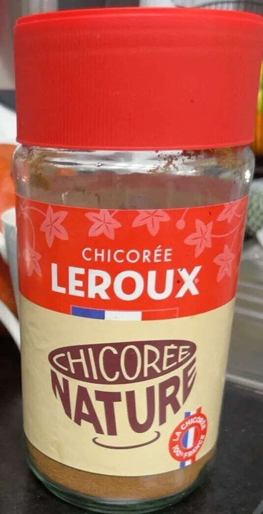 Chicorée nature